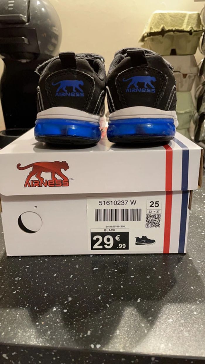 Chaussures  airness - photo numéro 5