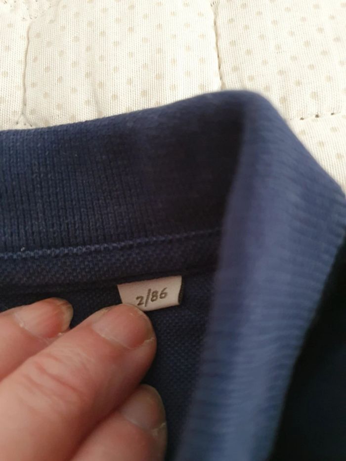 Polo uni Timberland 2 ans - photo numéro 4