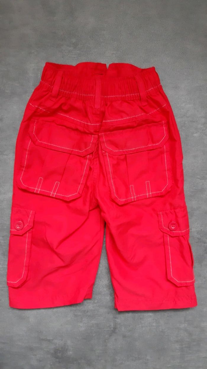 Pantacourt garçon - photo numéro 2