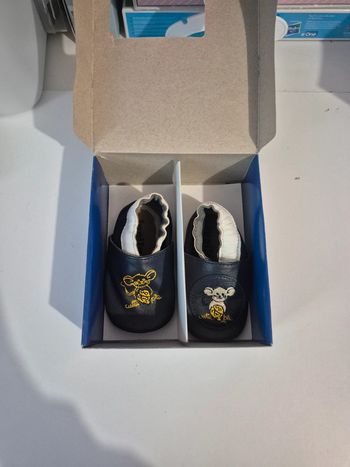 Chaussons de pré marche