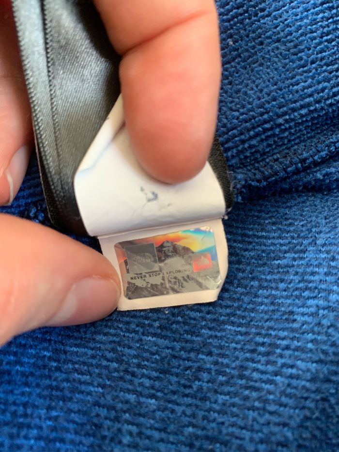 Polaire the north face - photo numéro 10