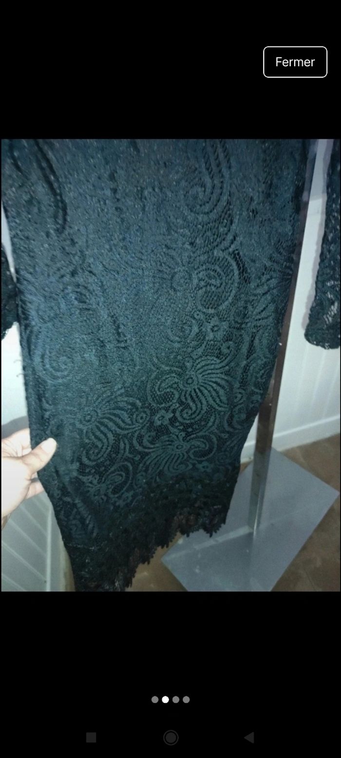 Très belle robe femme f22 - photo numéro 4