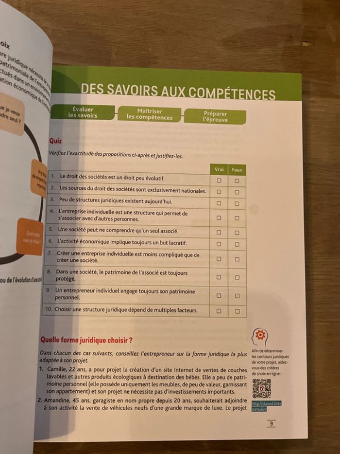 Livre dcg2 - photo numéro 3