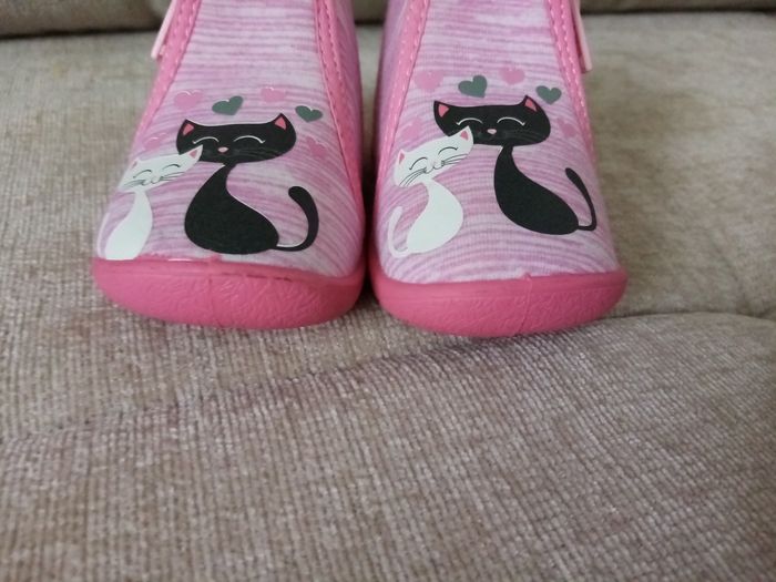 Chaussons enfant fille - photo numéro 5