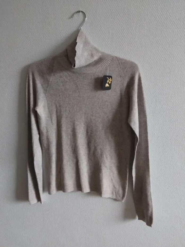 Col roulé taille S - photo numéro 3