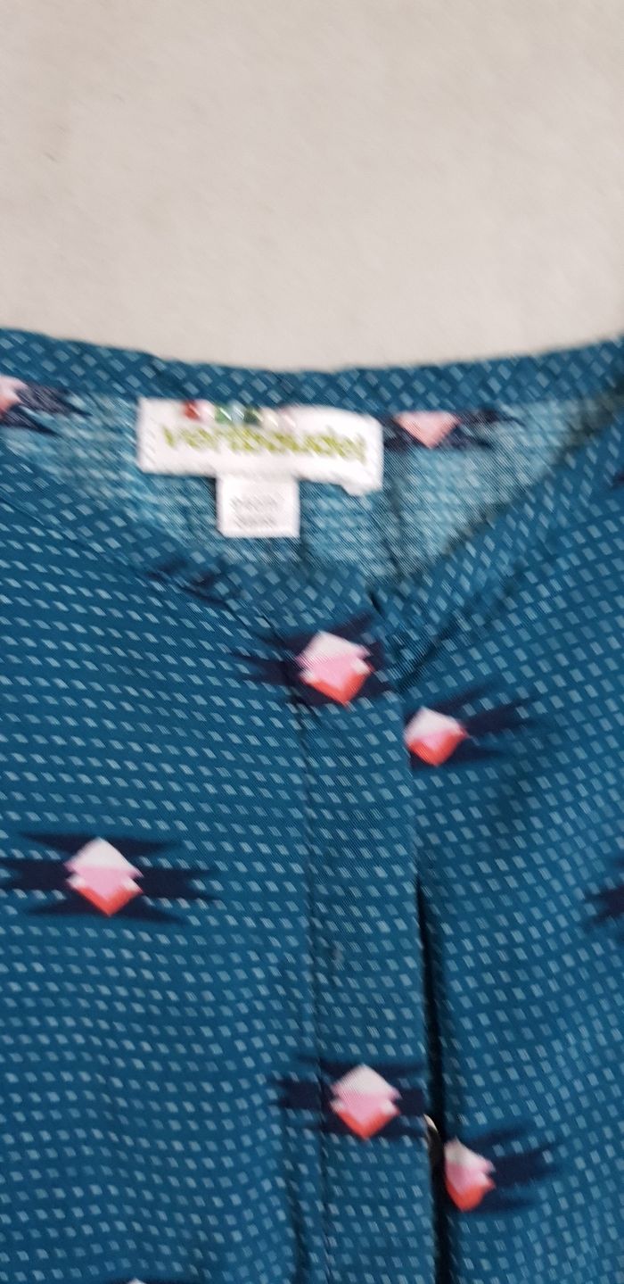 Combinaison vertbaudet 3 ans - photo numéro 2