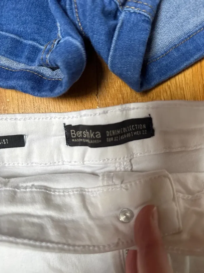 Lots de 5 shorts taille française 32 - photo numéro 6
