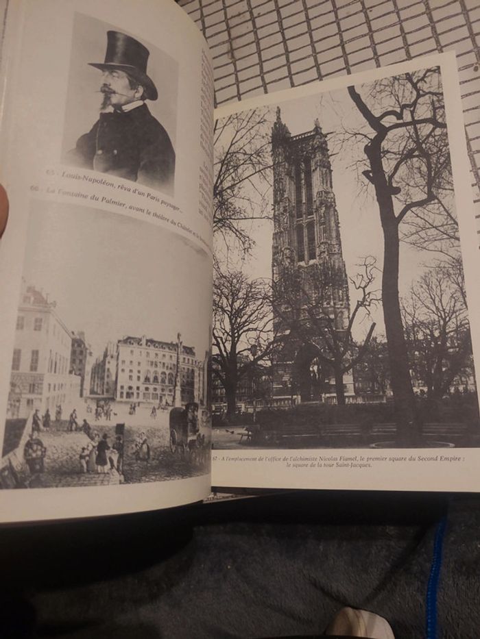 Paris ses places et ses jardins - photo numéro 8