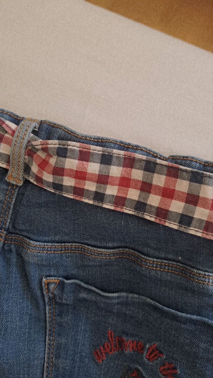 Pantalon jean - photo numéro 4