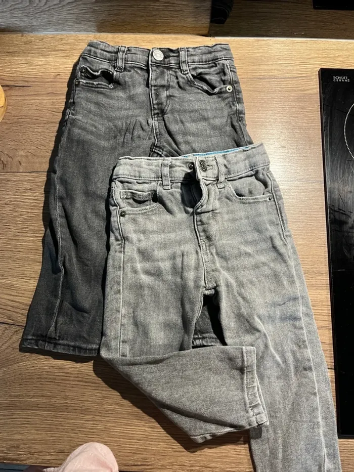 Pantalon Regular