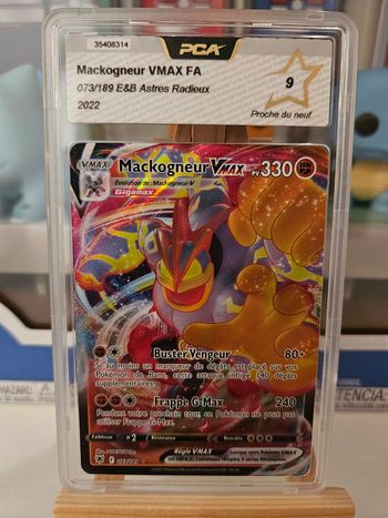 Mackogneur 073/189 PCA 9