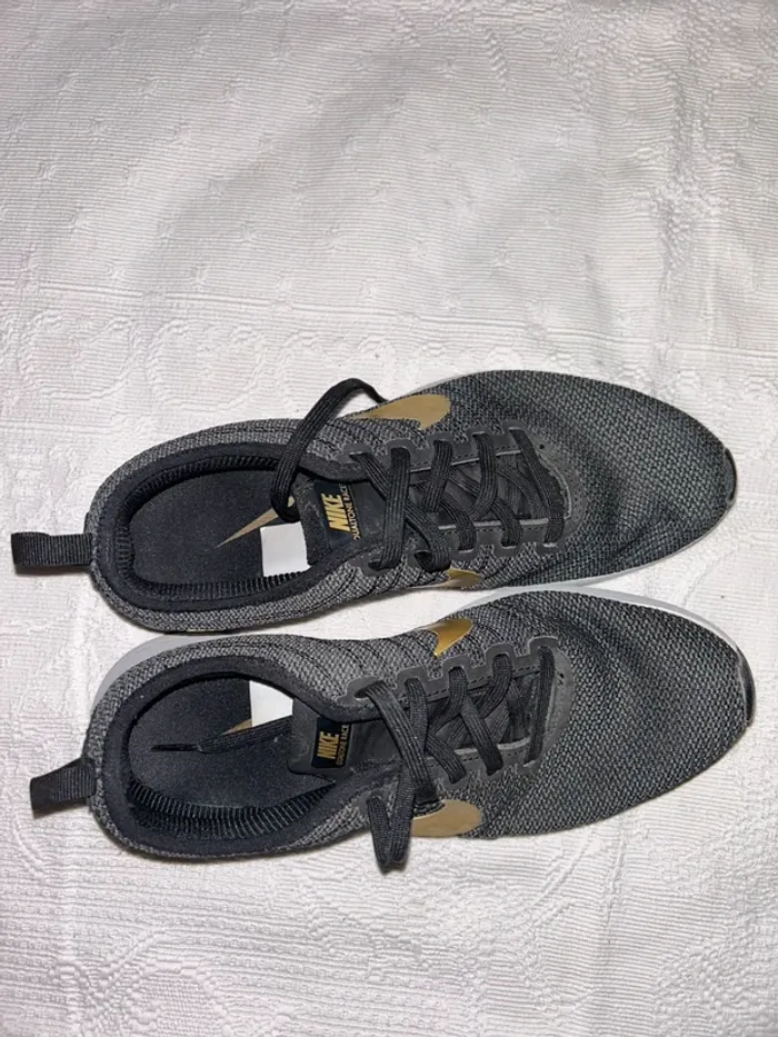 Baskets vintage nike dualtone racer - photo numéro 2