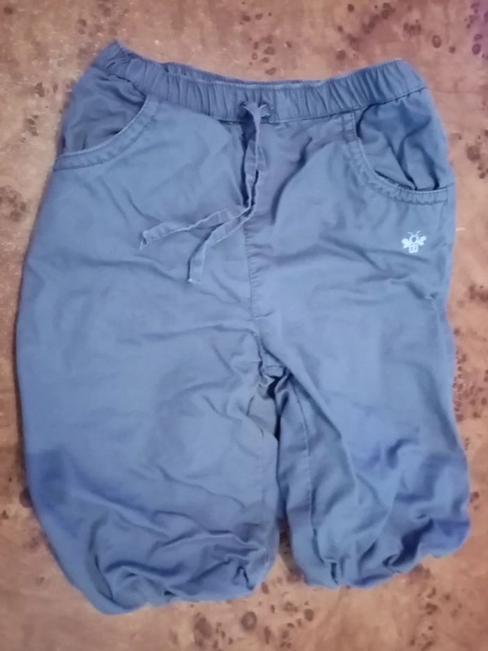 Pantalon 3 mois fille