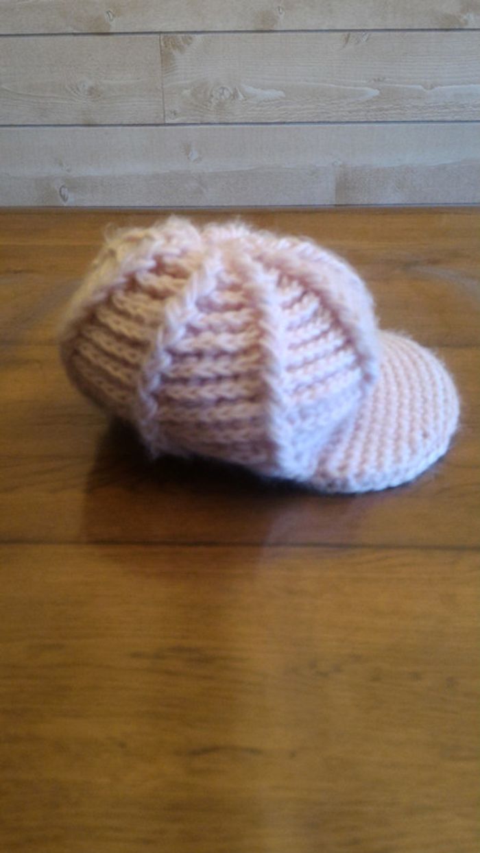 Casquette fille - photo numéro 2