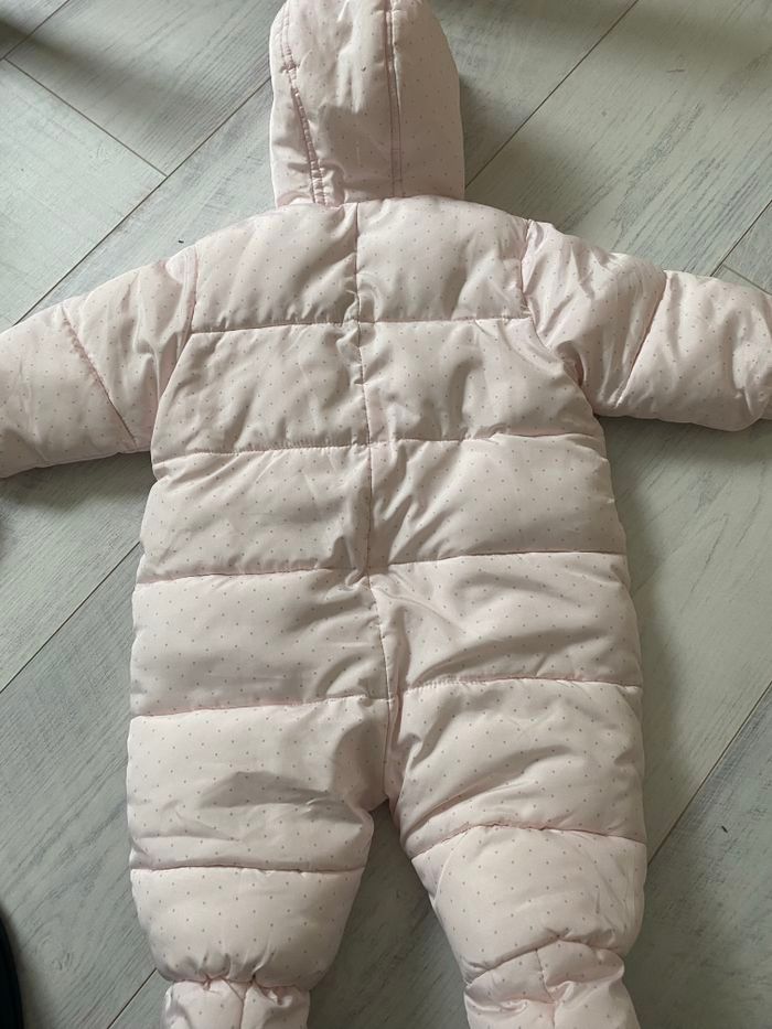 Combi pilote 3 mois - photo numéro 2