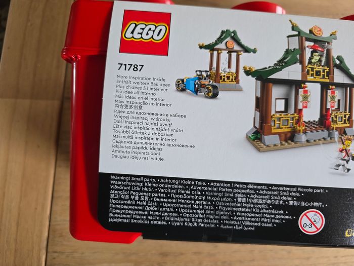 Lego ninjago  71787 - photo numéro 5