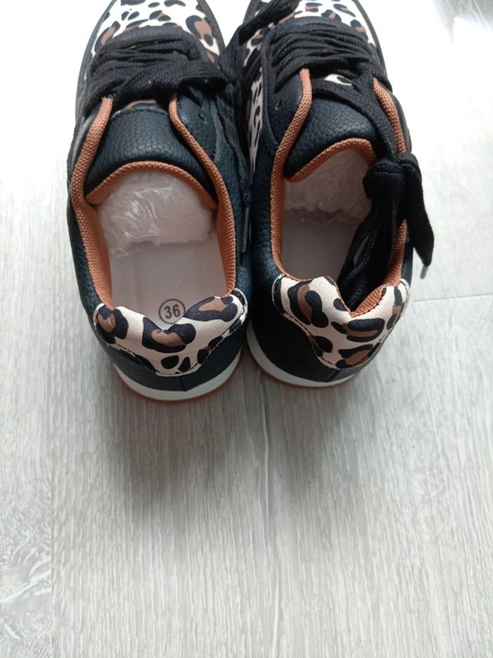 Basket leopard - photo numéro 3