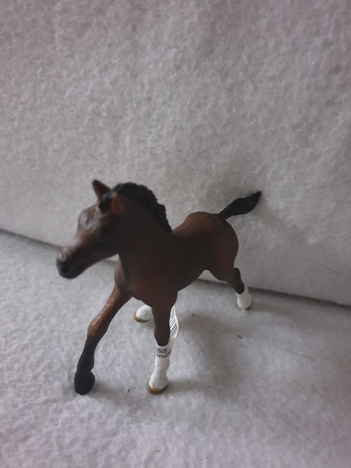Schleich 13762 poulain arabe - photo numéro 2