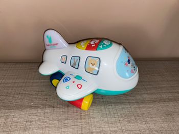 Avion Sophie la Girafe