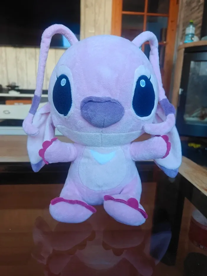 Peluche Disney Stitch / Angel