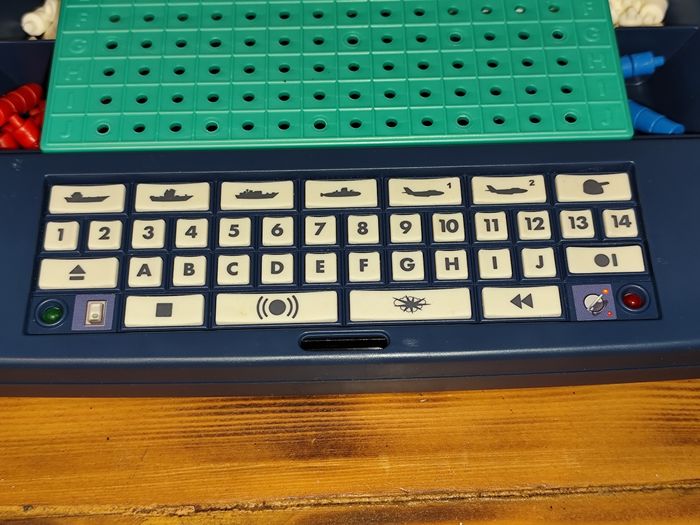 Touché Coulé Électronique - photo numéro 6