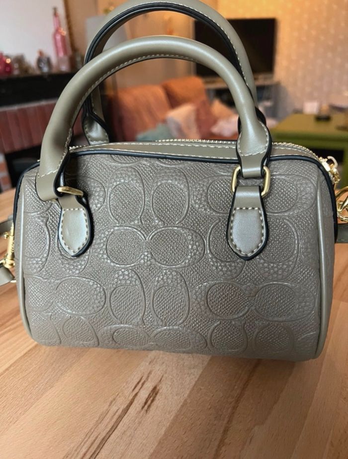 Sac à main Coach mini Rowan - photo numéro 3