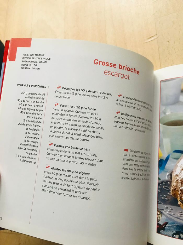 Livre recette goûter d’enfants - photo numéro 5