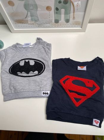 Pulls 1 mois