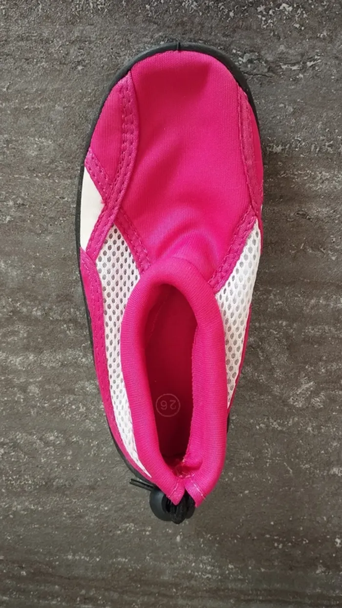 Chaussures pour la mer 26 - photo numéro 2
