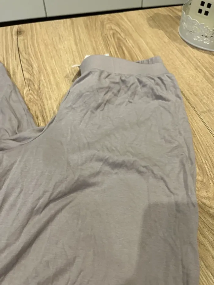 Pantalon de pyjama femme Hanro taille 36/38 neuf avec étiquette - photo numéro 2