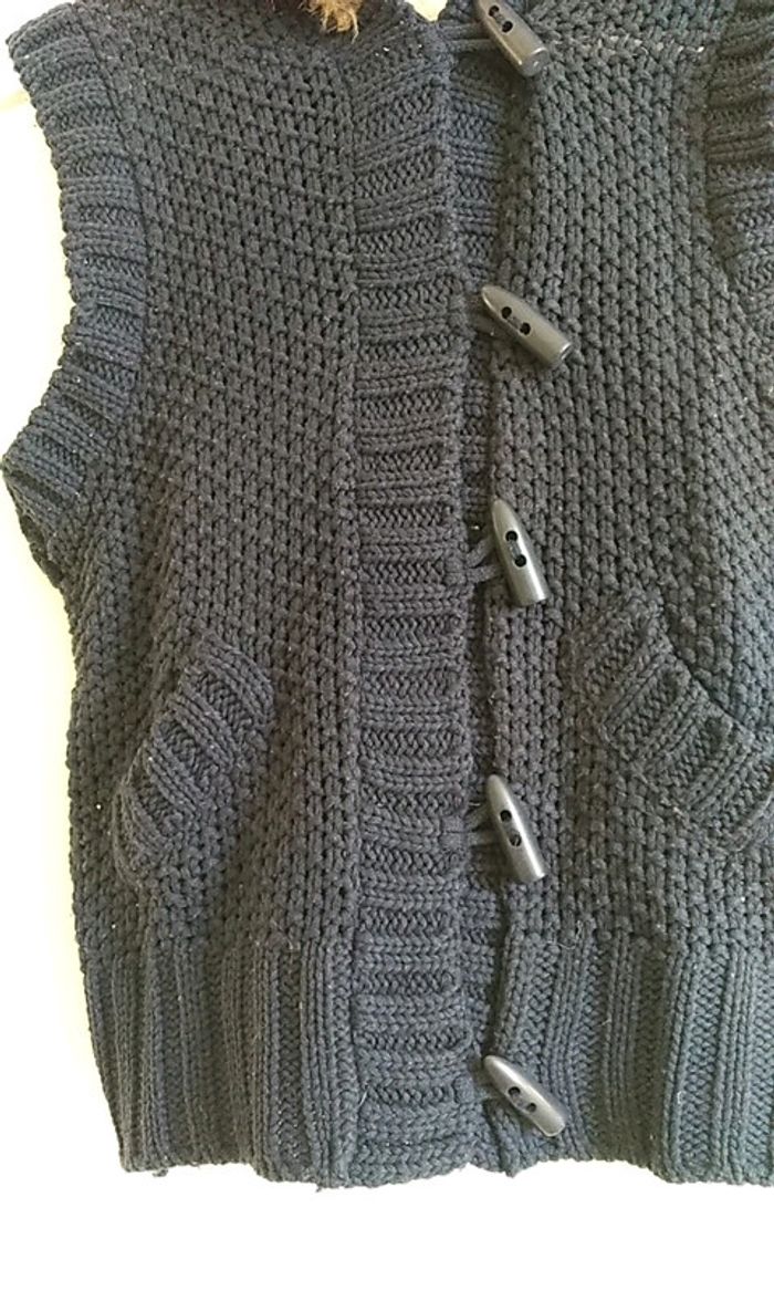 Veste sans manches - photo numéro 2