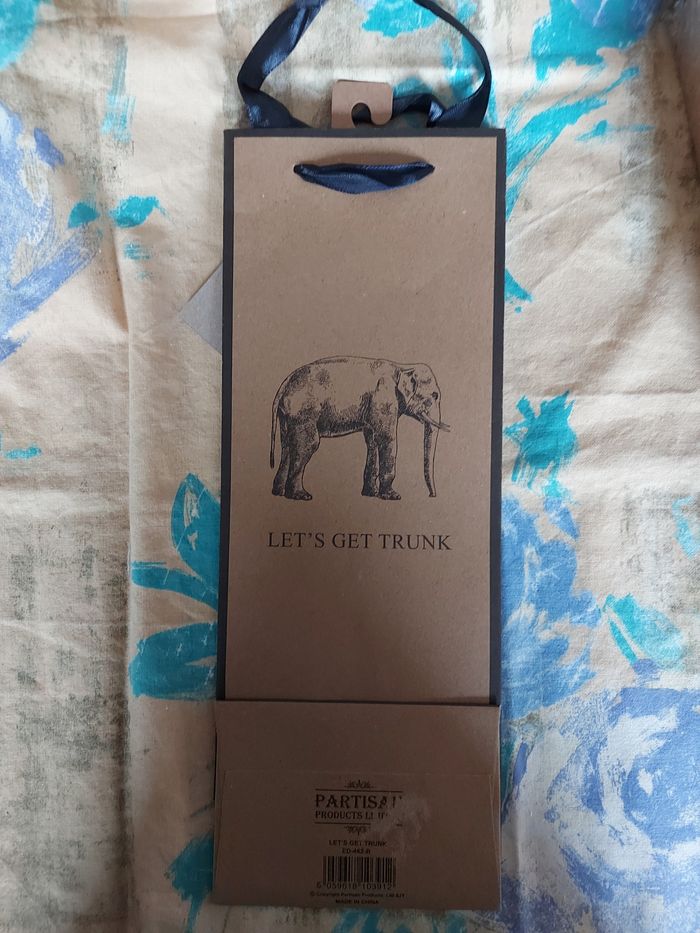 Sac cadeau - photo numéro 2