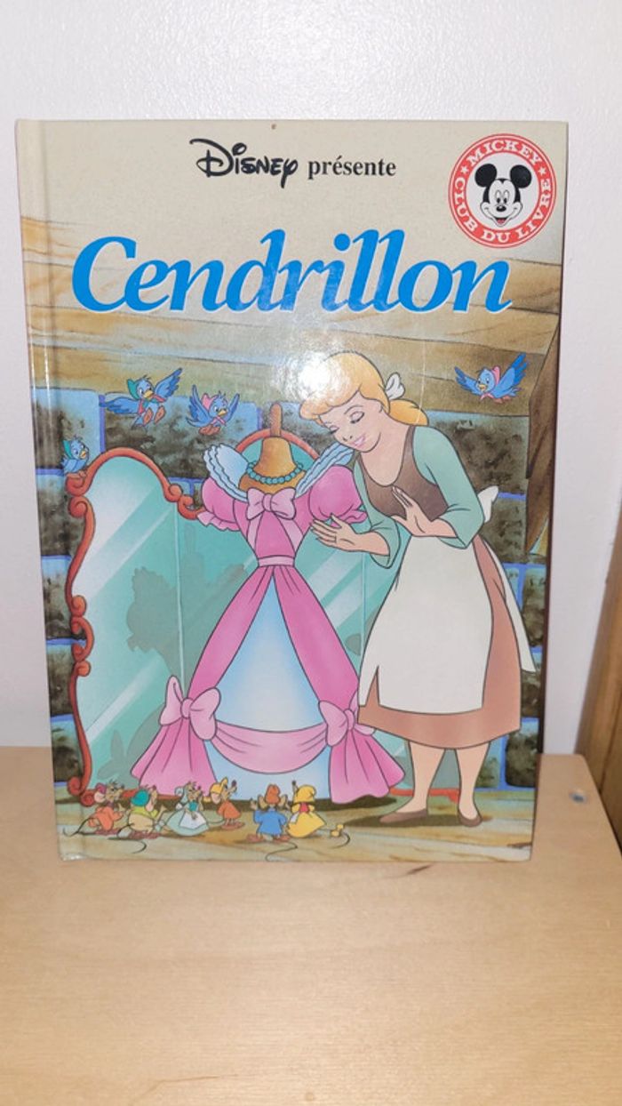 Lot de 12 livres walt disney - photo numéro 5