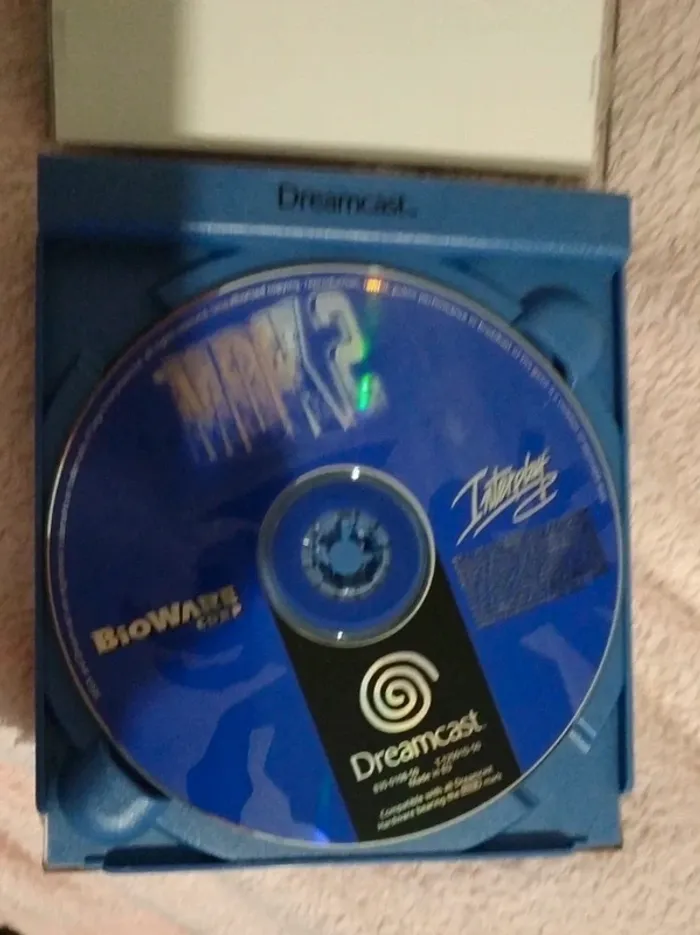 Jeu MDK 2 sega dreamcast - photo numéro 2