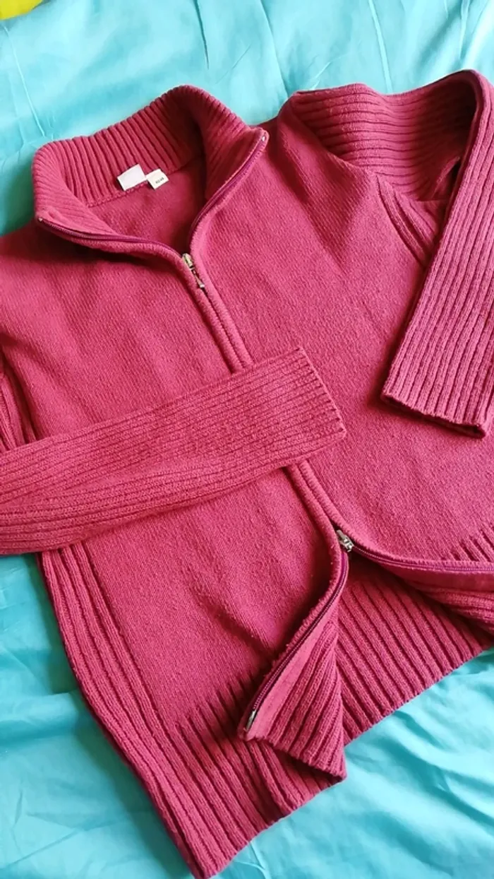 Gilet femme