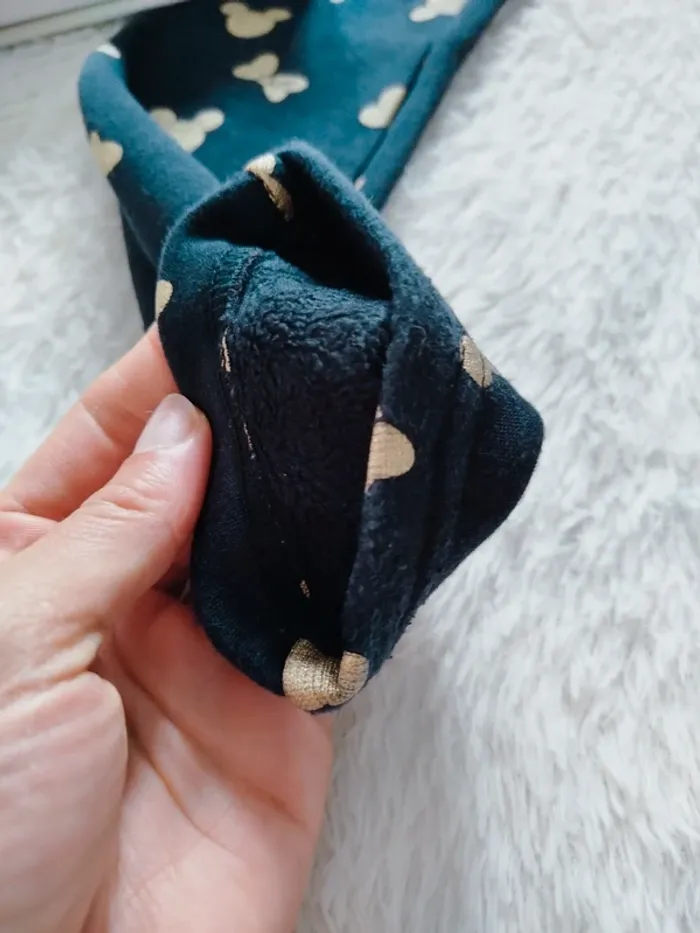 Legging polaire 10 ans - photo numéro 3