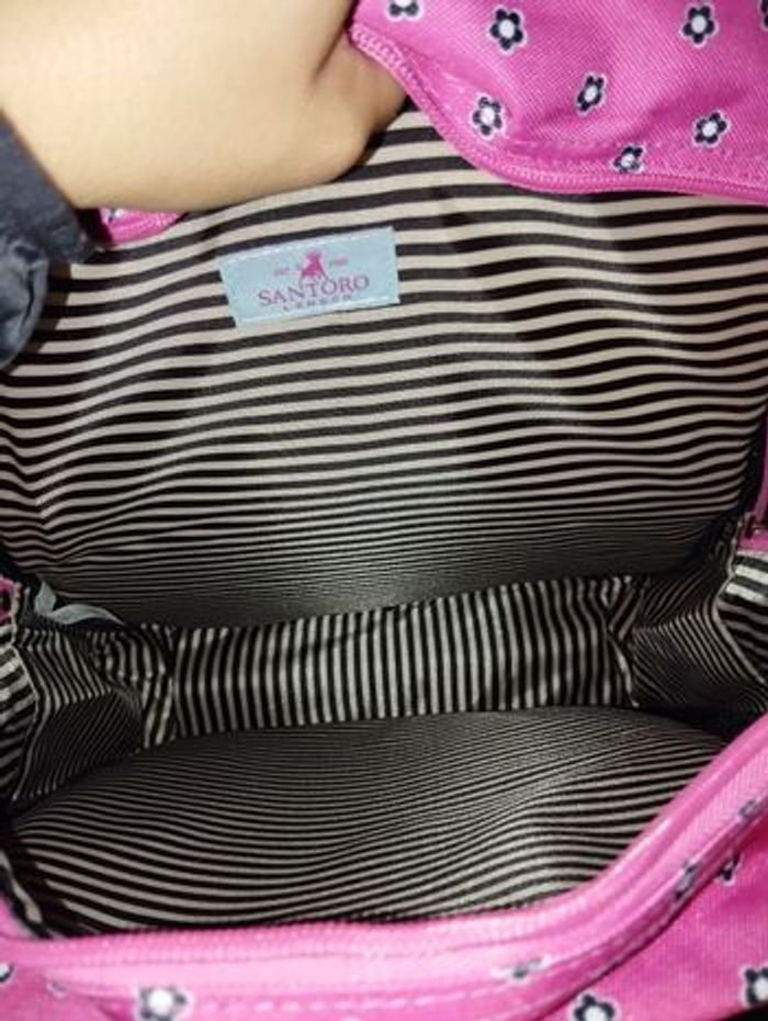 Sac scolaire santoro - photo numéro 4