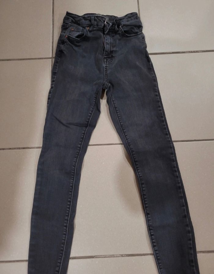 Jeans skynny 34 - photo numéro 2