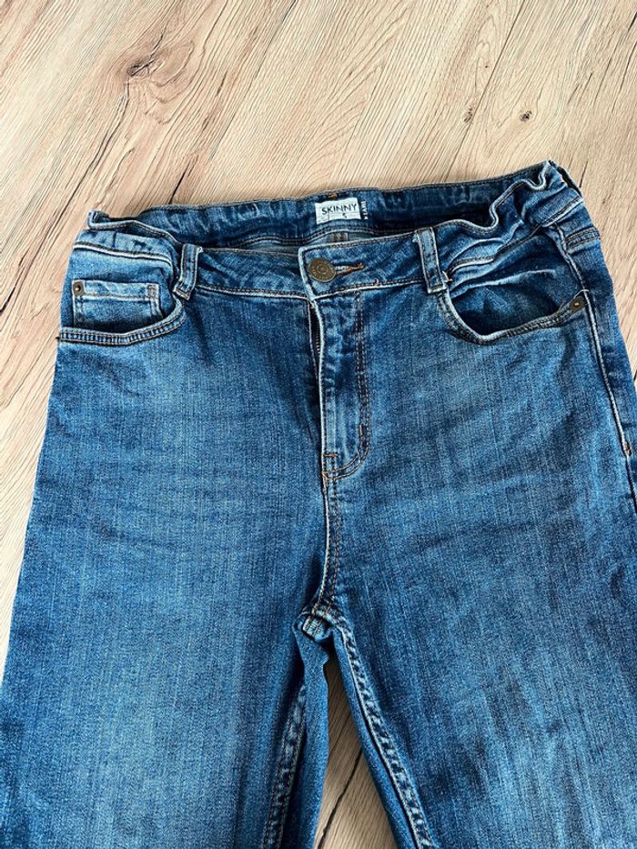 Jeans skinny taille 16 ans - photo numéro 2