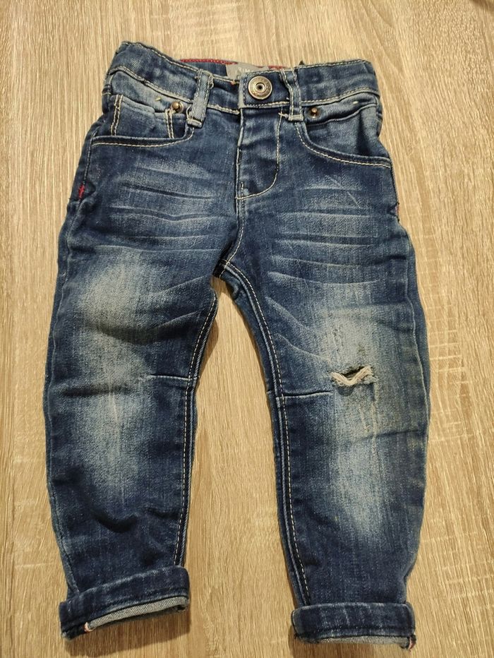 Jeans 6/9 mois