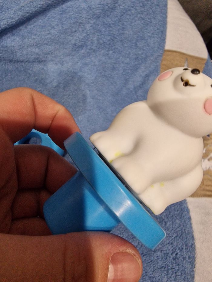 Jouet de bain Sophie la girafe 🦒 - photo numéro 4