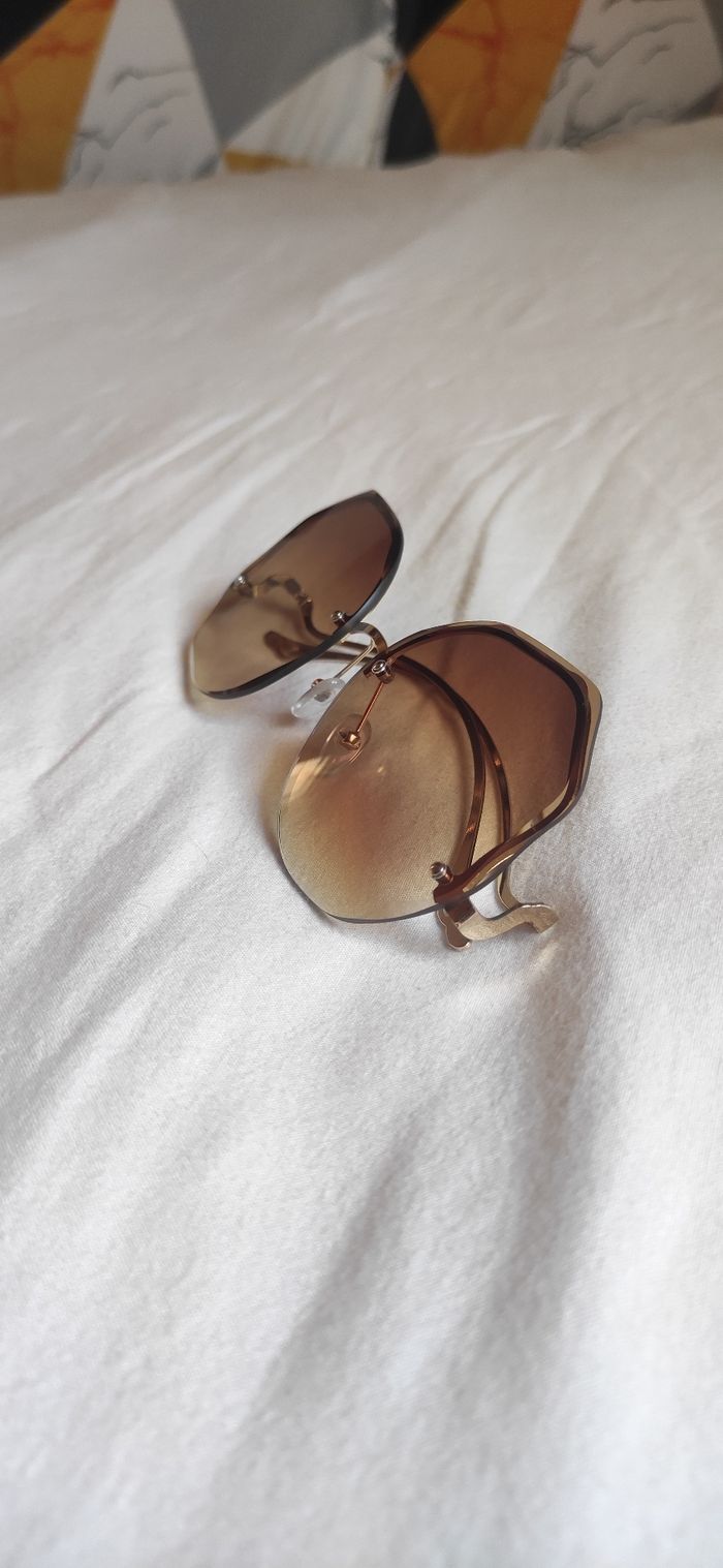 Lunettes de soleil - photo numéro 9