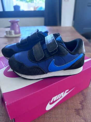 Basket nike