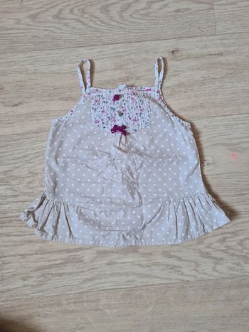 Débardeur léger 18 mois