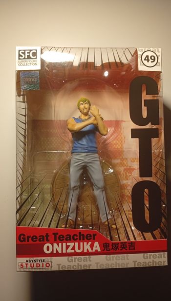 Figurine gto