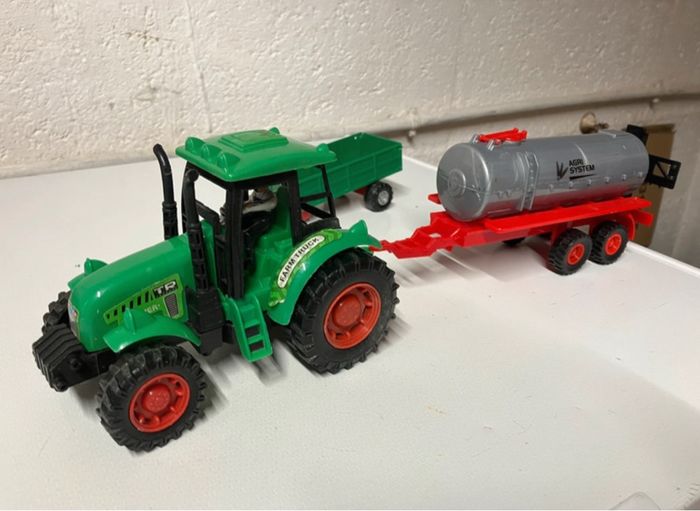 Tracteur - photo numéro 4