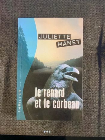 Livre le renard et le corbeau