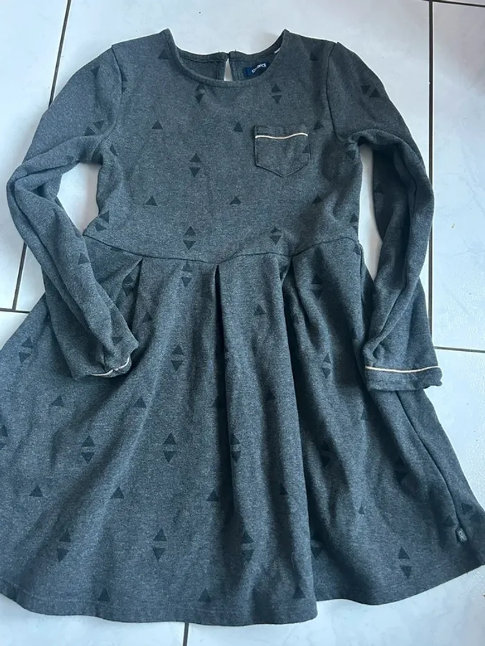 Robe okaidi 10 ans