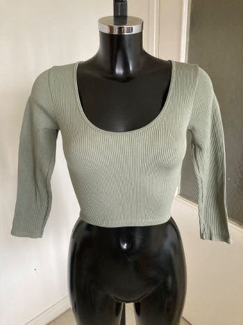 Crop top Zara taille 38/40