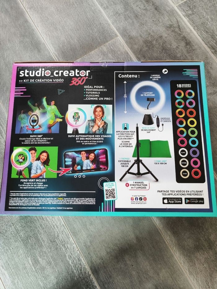 Studio creator 360 - photo numéro 2